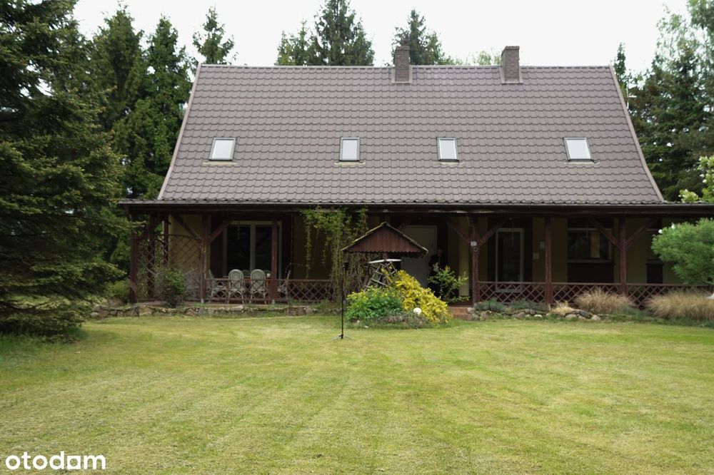 Siedlisko Mosina - przestrzeń otulona naturą