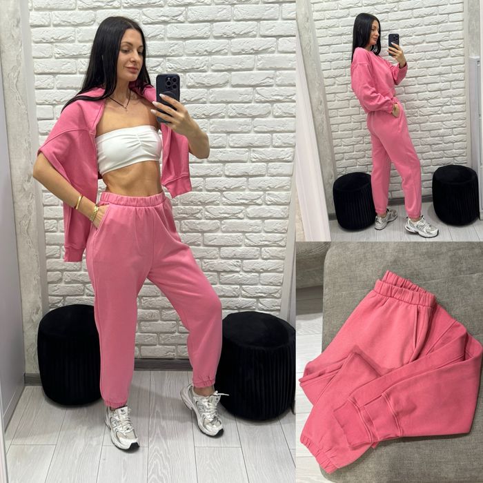 Комстюм zara фліс м