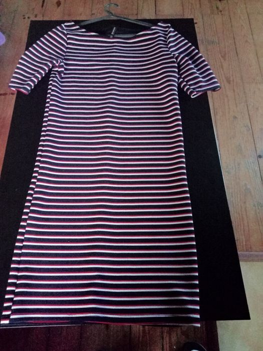 Vestido estilo marinero