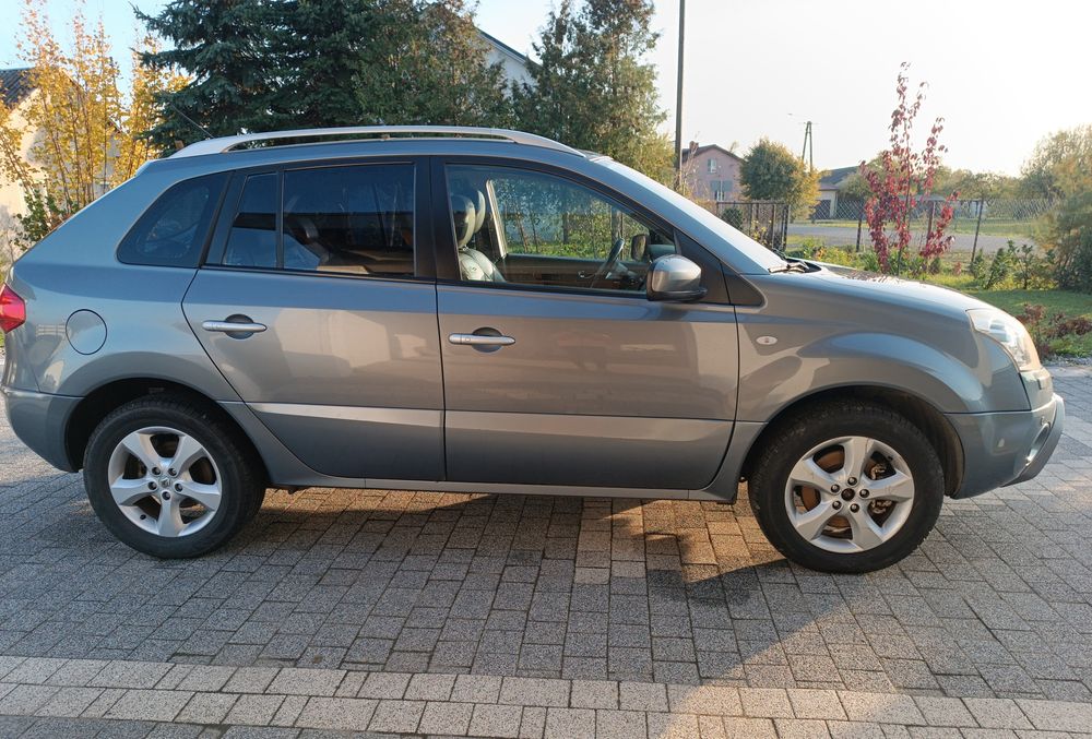 Renault Koleos