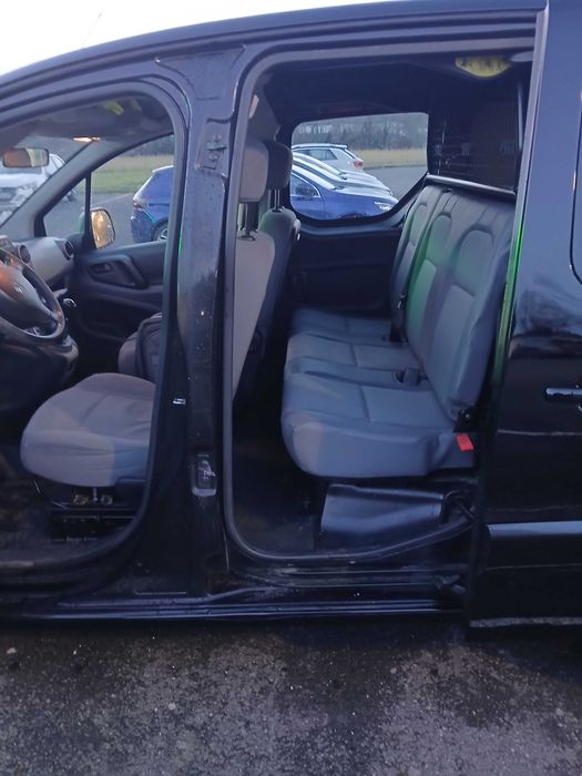 peugeot partner xl 5 lugares