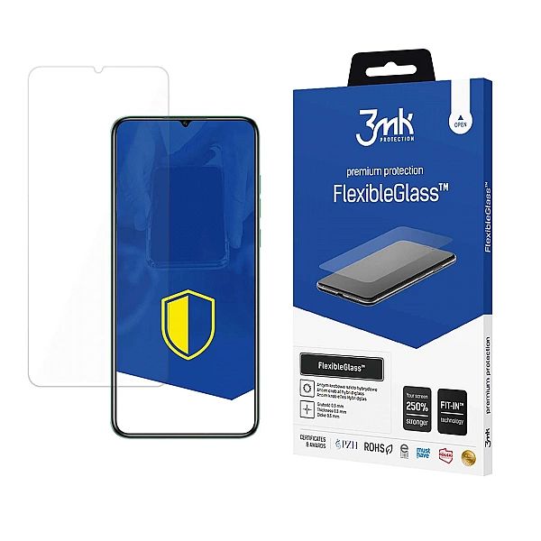 Szkło hartowane 3mk FlexibleGlass na Oukitel C53