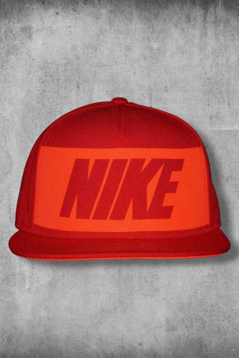 Czapka z daszkiem Nike True