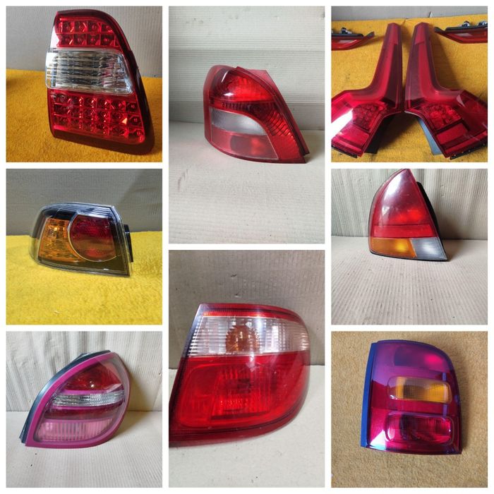 Стоп тойота Вольво мітсобіші нісан стопи Nissan Toyota mitsubishi