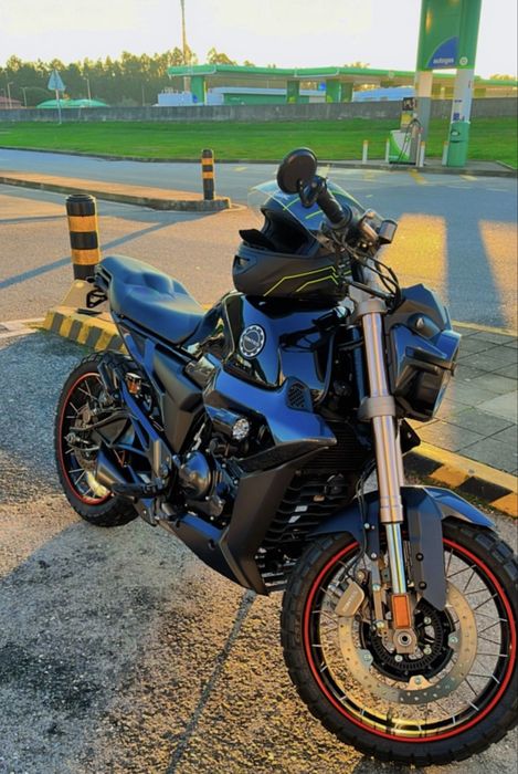 Moto Zontes 125cc 2023