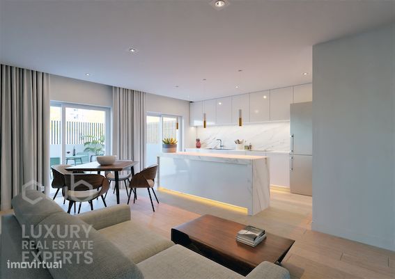 Apartamento T2 -  Viamar - Armação De Pêra