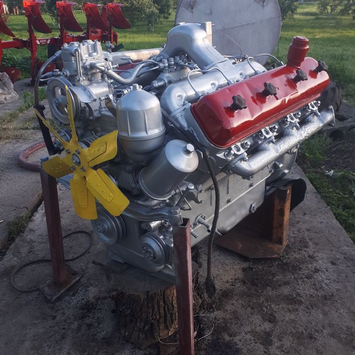 Продам двигун 238 ч