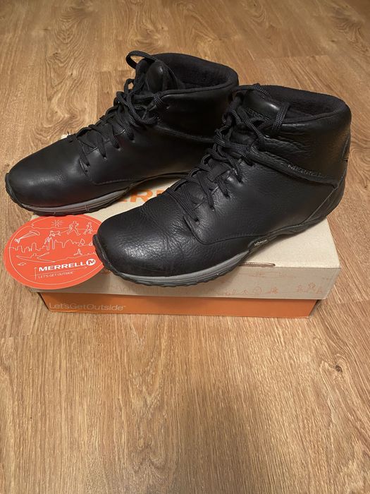 Merrell ботинки US 9,5 - 10 cat