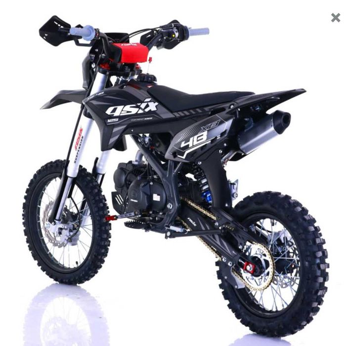 Cross Crossy ASIX XB48 125CM3 2025r *RATY*