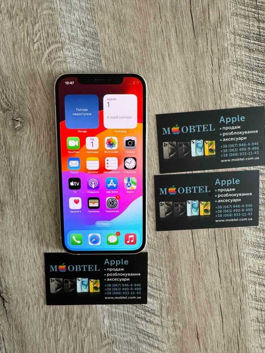 iPhone 12 128 gb neverlock айфон