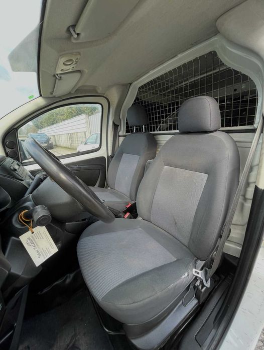 Peugeot Bipper 2014 para peças!