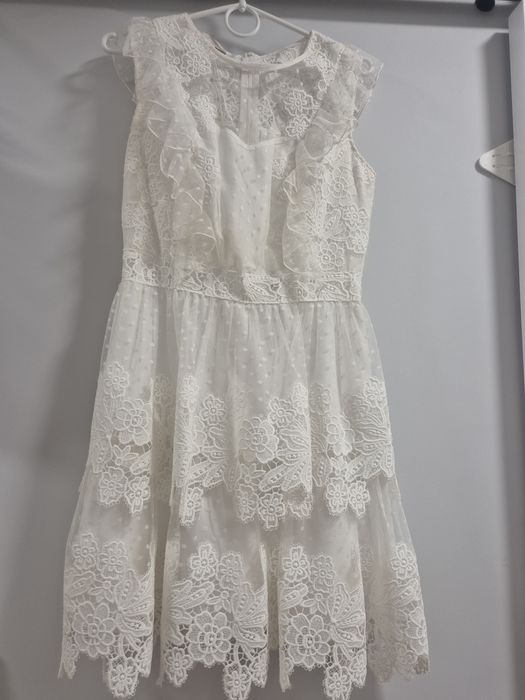 Sukienka koronka Bella Dame 1