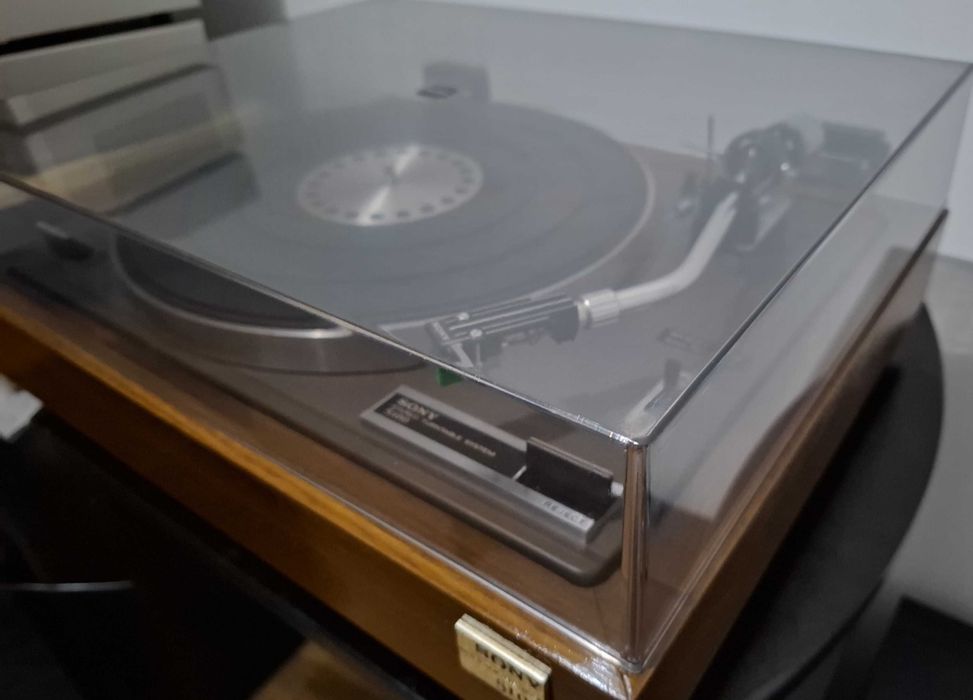 Gramofon SONY PS-5100, prawdziwy klasyk. Wysyłka GRATIS!