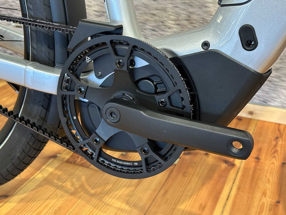 Nowy rower elektryczny RIESE & MULLER Charger5 Mixte Vario RATY 0%