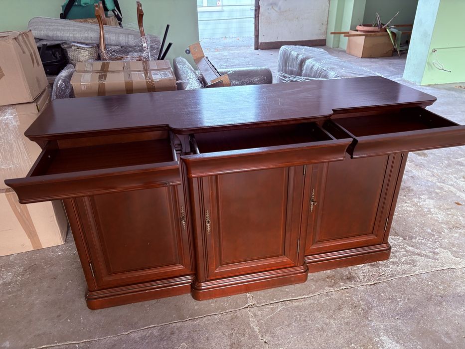 Komoda drewniana Olcha