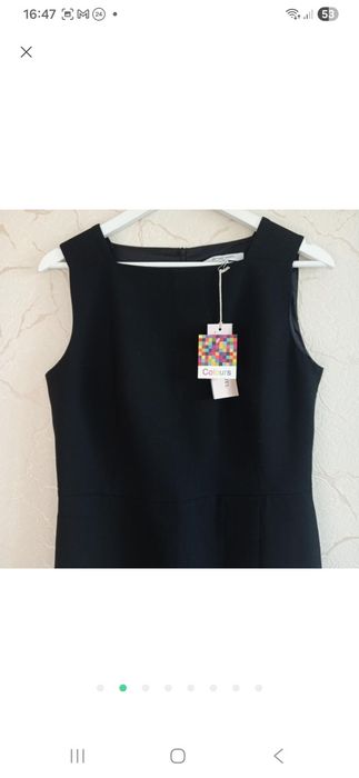 Плаття Gerard Darel.
пог46Плаття
пот40
пос47-48
#135а
пог46
пот40
пос4