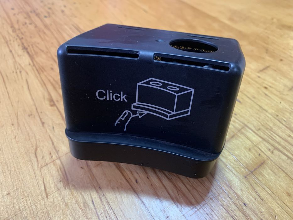 Капучінатор Franke pura