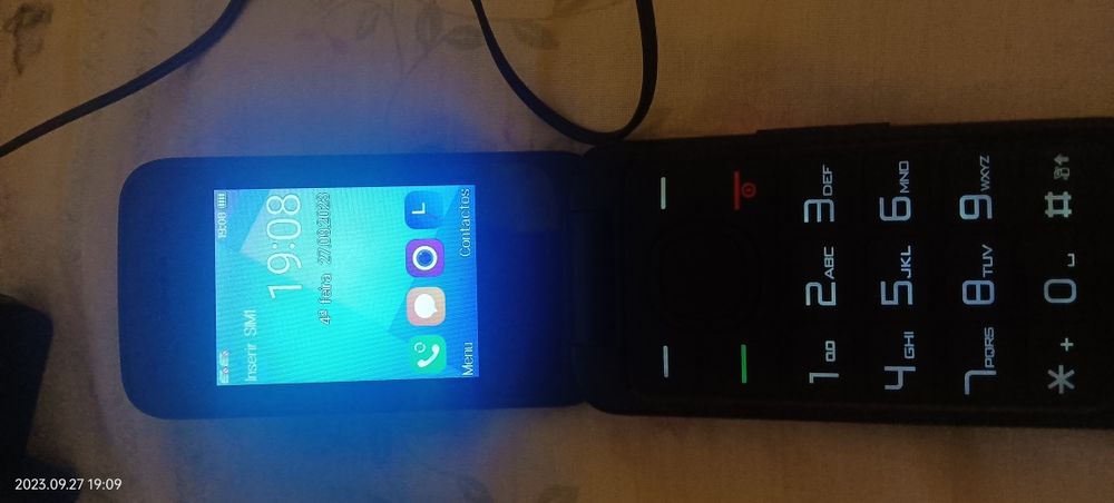 Telemóveis para desocupar