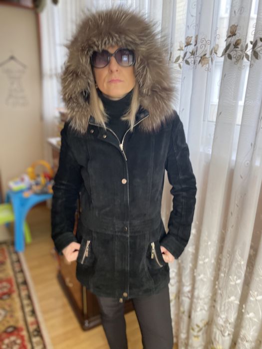 Кутрочка зимняя/демисезон (подстежка из кролика)