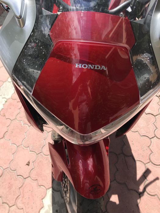 Свіжак. VFR1200.з німеччини. Розмитнений