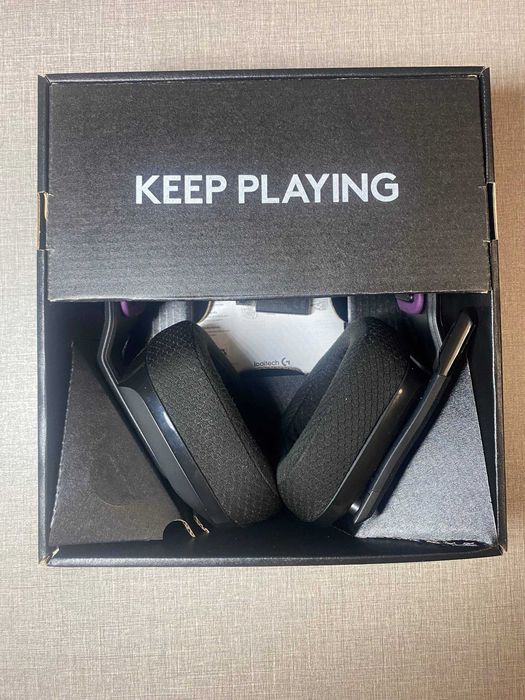 Наушники Logitech G535