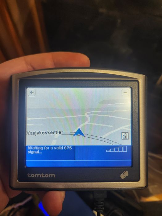 Навигатор Tomtom One