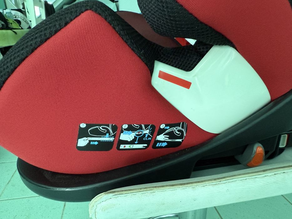 Cadeira Auto ISOFIX Jané Quartz i-Size – Nomads NOVA a estrear