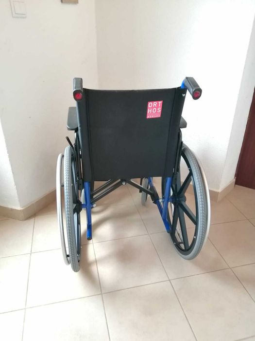Cadeira de Rodas para Alugar