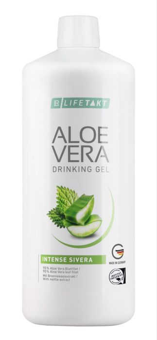 Aloe Vera Drinking Gel Intense Sivera