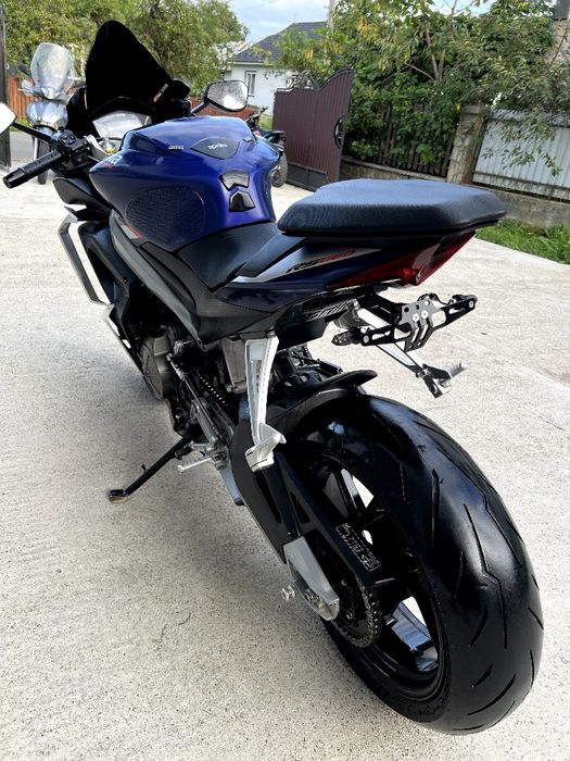 Aprilia Rs660 2024р, свіжий (ne cbr 650r, Ninja 650, z650, z900)