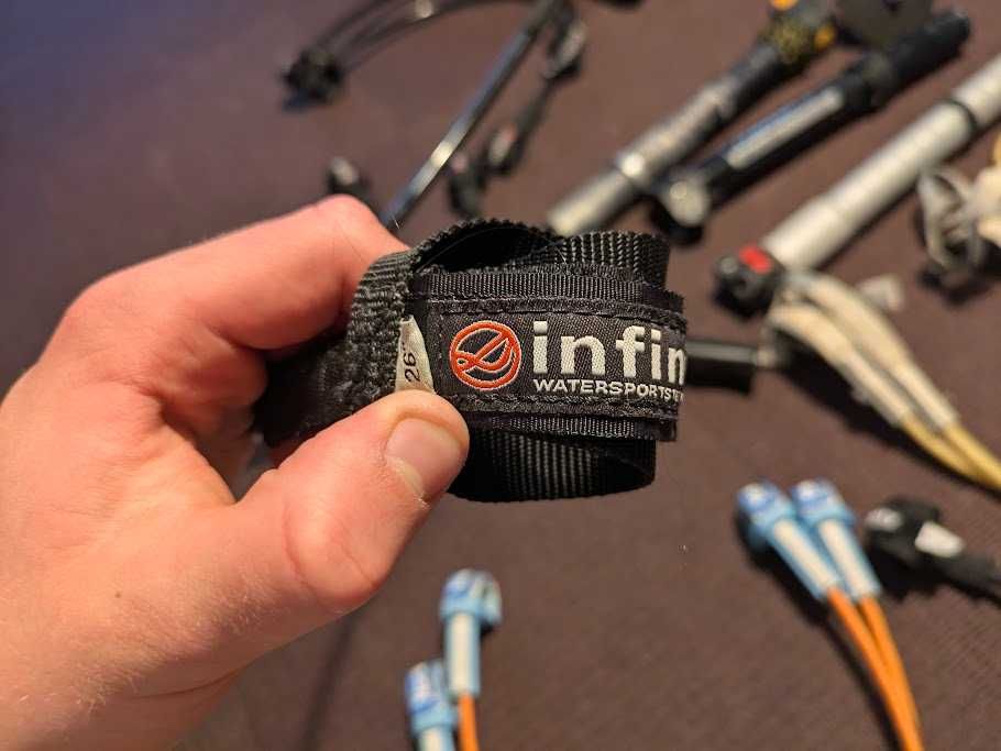 Akcesoria windsurfingowe