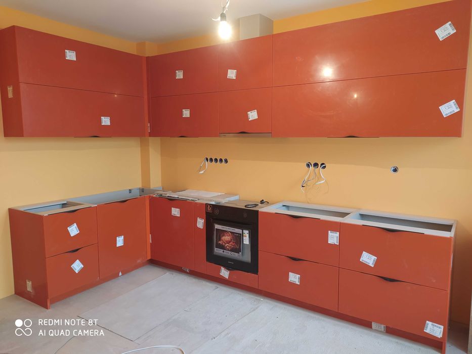 ВИЯР. Услуги - замер, чертежи, файл сверловки, фурнитура, скидки