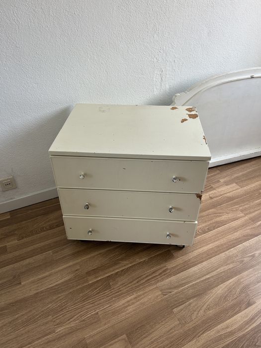Doação comoda de quarto