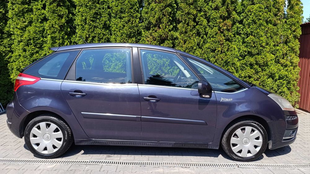 Citroen C4 Picasso 1.6HDI