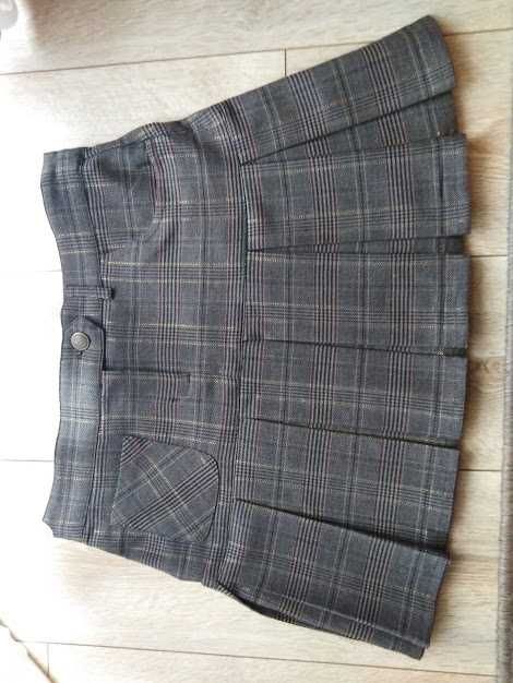 Spódniczka mini  rozm 36