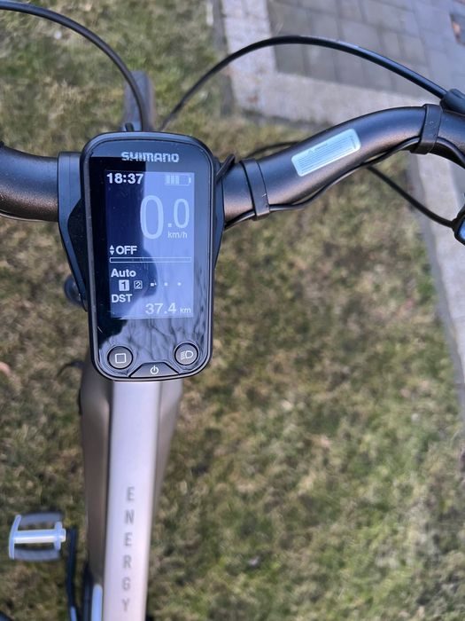 Unibike Energy M19 2022 mało używany