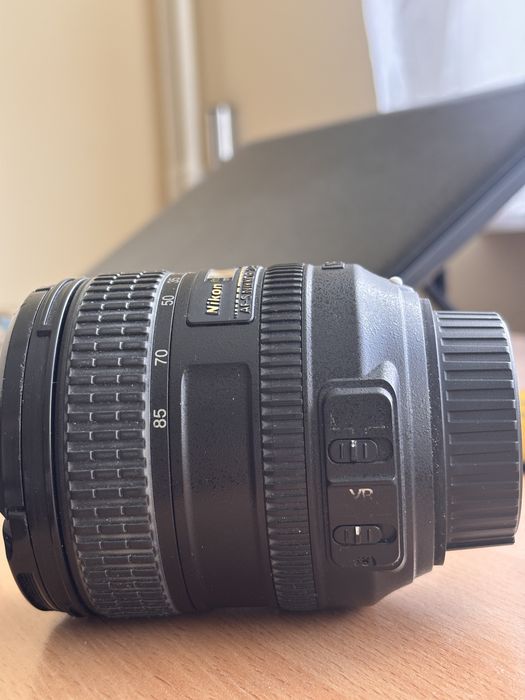 Nikon AF-S Nikkor 24-85 mm f/3,5-4,5G ED VR Obiektyw