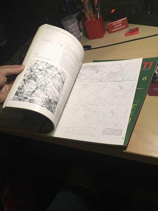 Revistas Architecti (edições 3, 4, 6, 11/12)