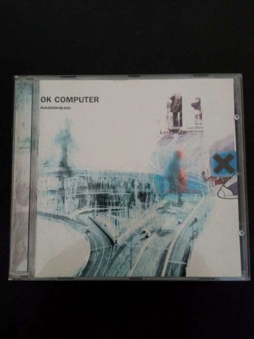 Radiohead - OK Computer64861248374275121