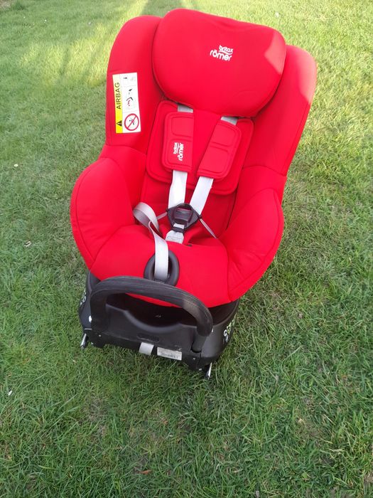 Fotelik britax Romer dualfix