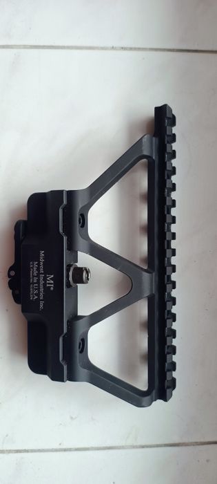 Кронштейн для АК 74