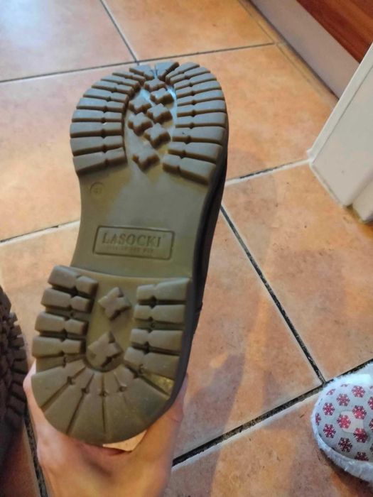 Świetne zimowe buty Lasocki!