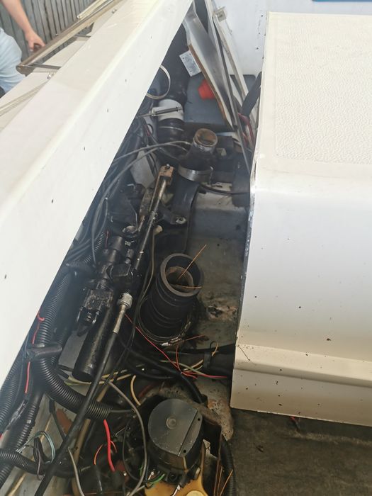 Barco Sea Ray 21 pés