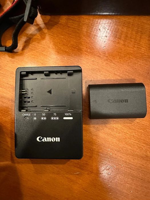 Canon EOS R impecável