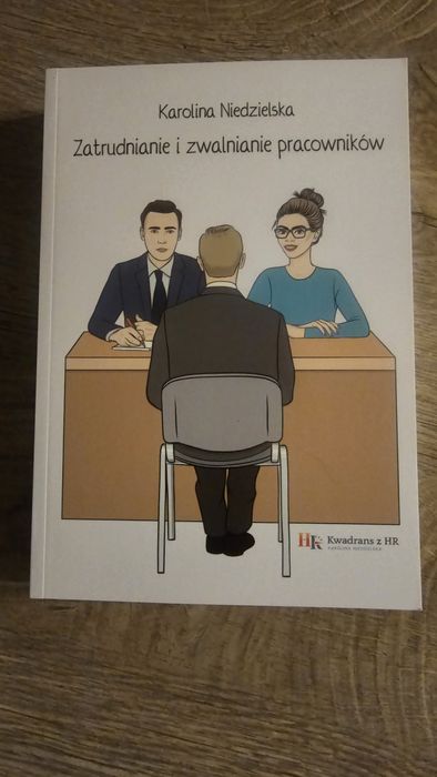 Zatrudnianie i zwalnianie pracowników Karolina Niedzielska