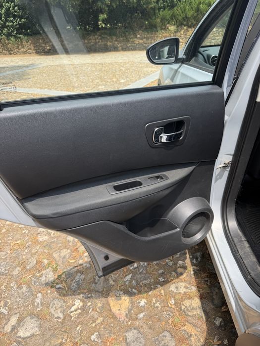 Nissan Qashqai — fotografia 4