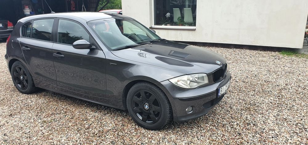 Bmw 116i LPG Bardzo Ładny Stan