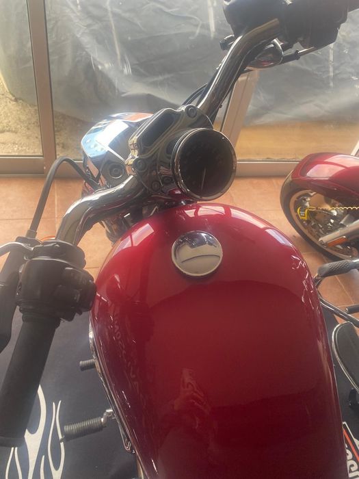 Harley davidson sportser 1200 Xl