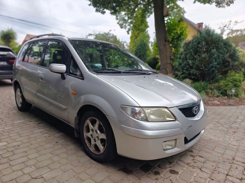Mazda Premacy