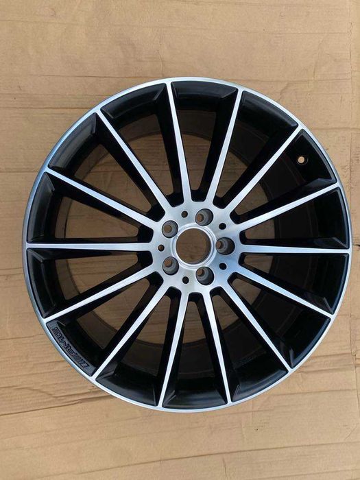 Mercedes GLE W167 Pojedyncza Felga 21